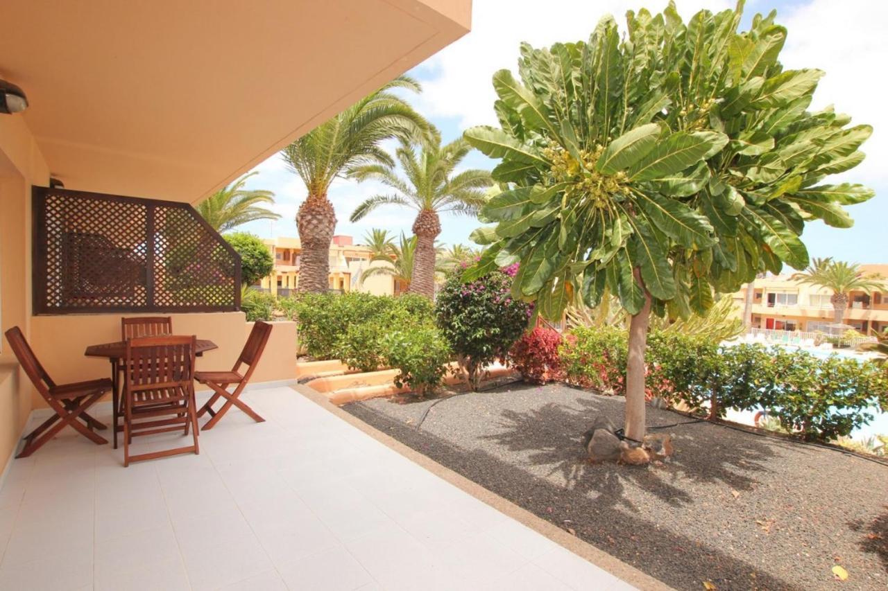Apartment Papaya Dunes With Pool Corralejo By Holidays Home Exterior foto