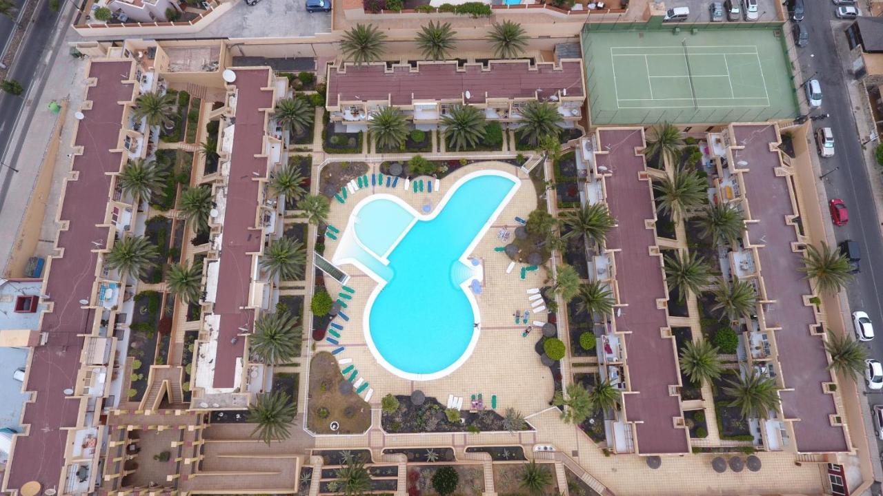 Apartment Papaya Dunes With Pool Corralejo By Holidays Home Exterior foto
