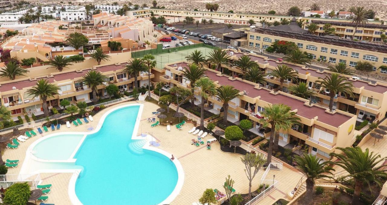 Apartment Papaya Dunes With Pool Corralejo By Holidays Home Exterior foto